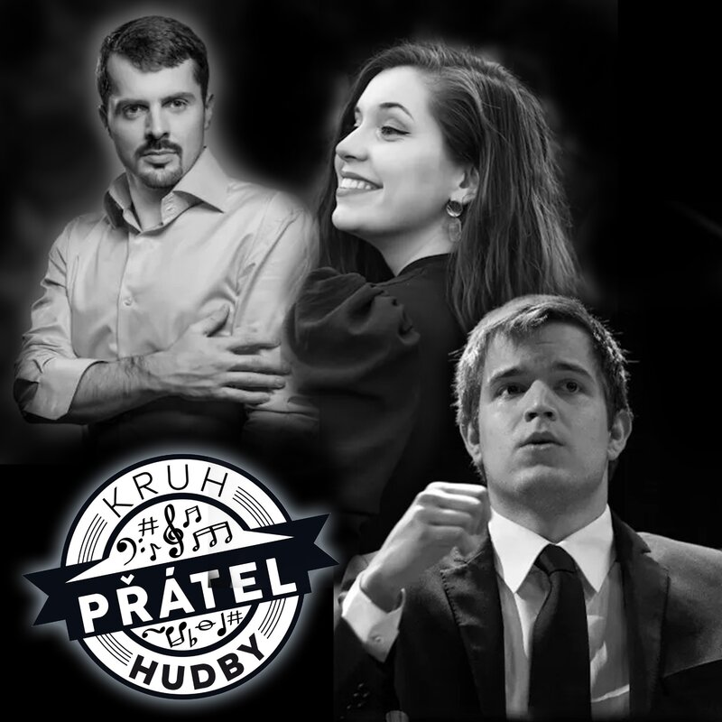 Jiří Brückler – baryton, Anna Moriová – mezzosoprán, Martin Levický – klavír