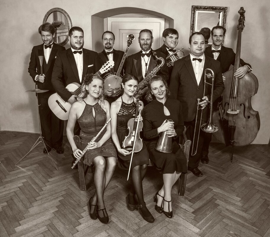 Letenský dixieland