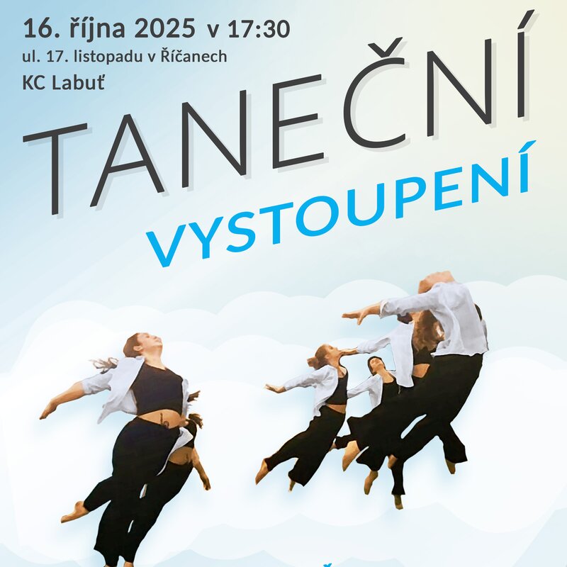 Taneční vystoupení
