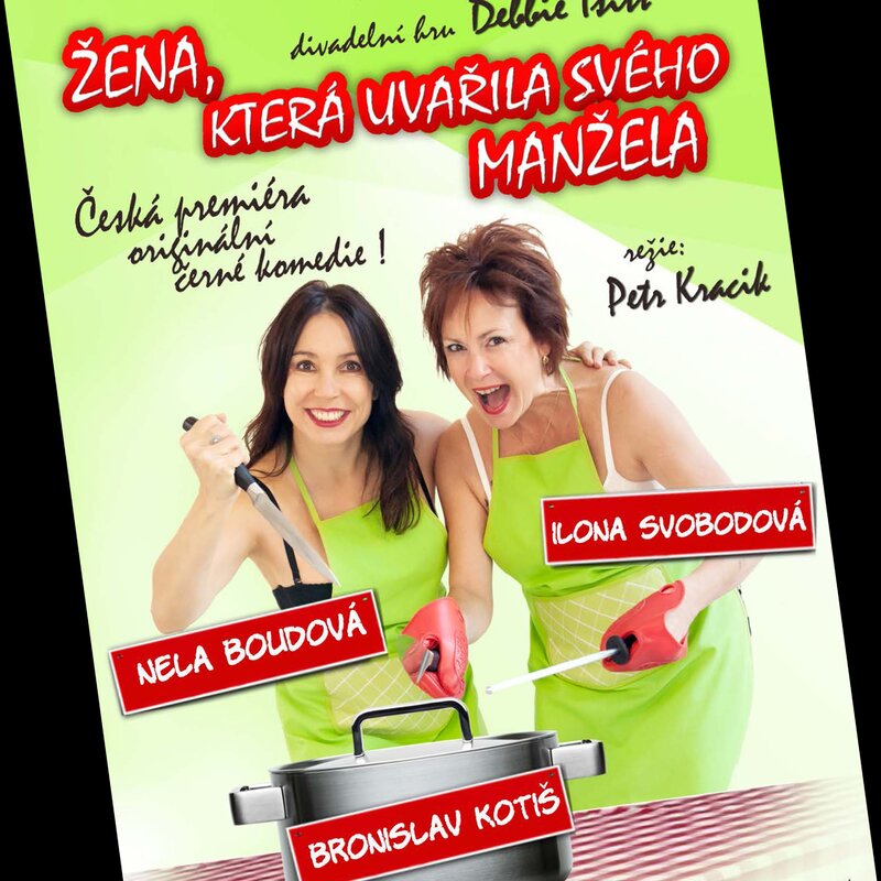 Žena, která uvařila svého manžela